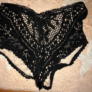 Spell & the Gypsy Collective fleetwood shorts XS